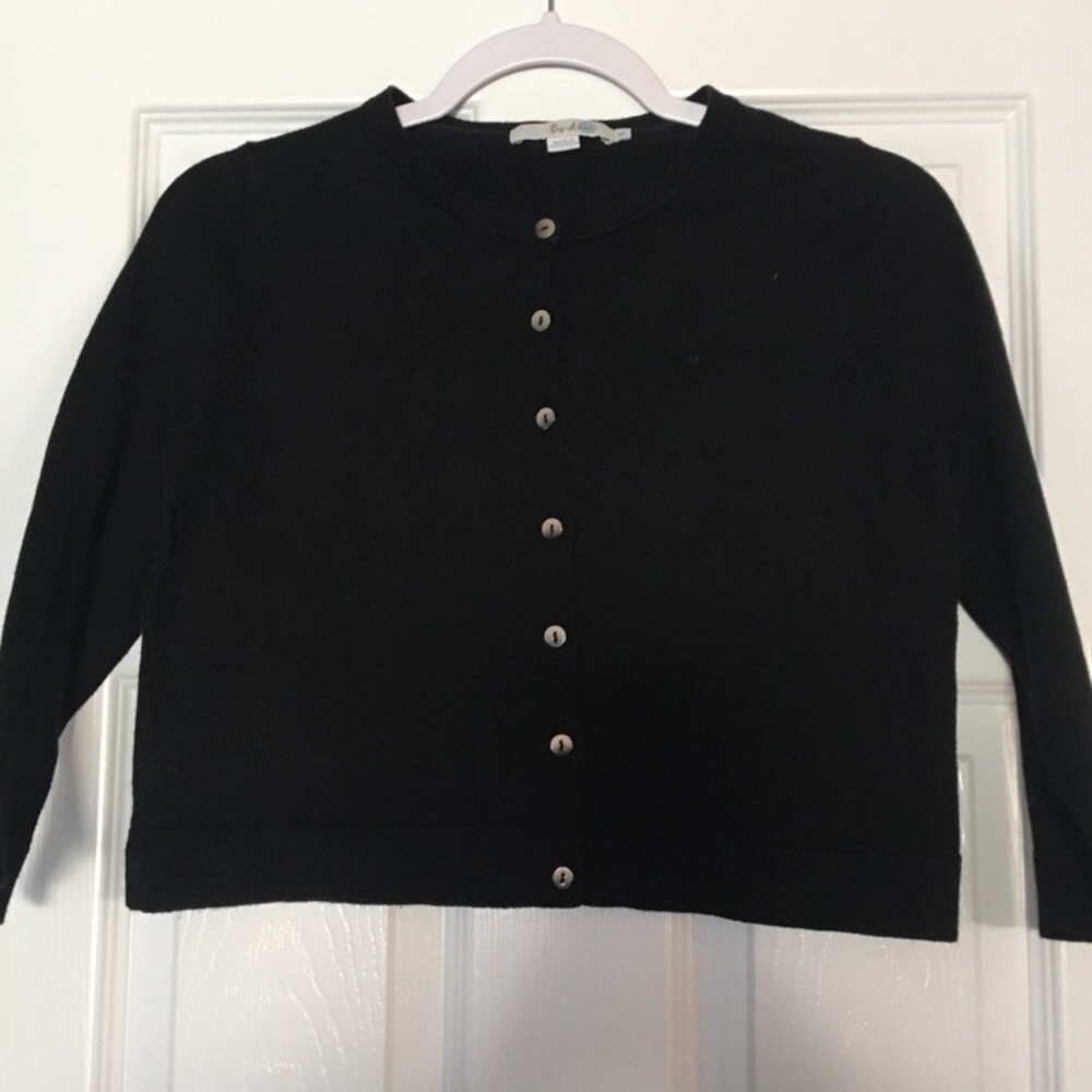 Boden button down cardigan. Size small.